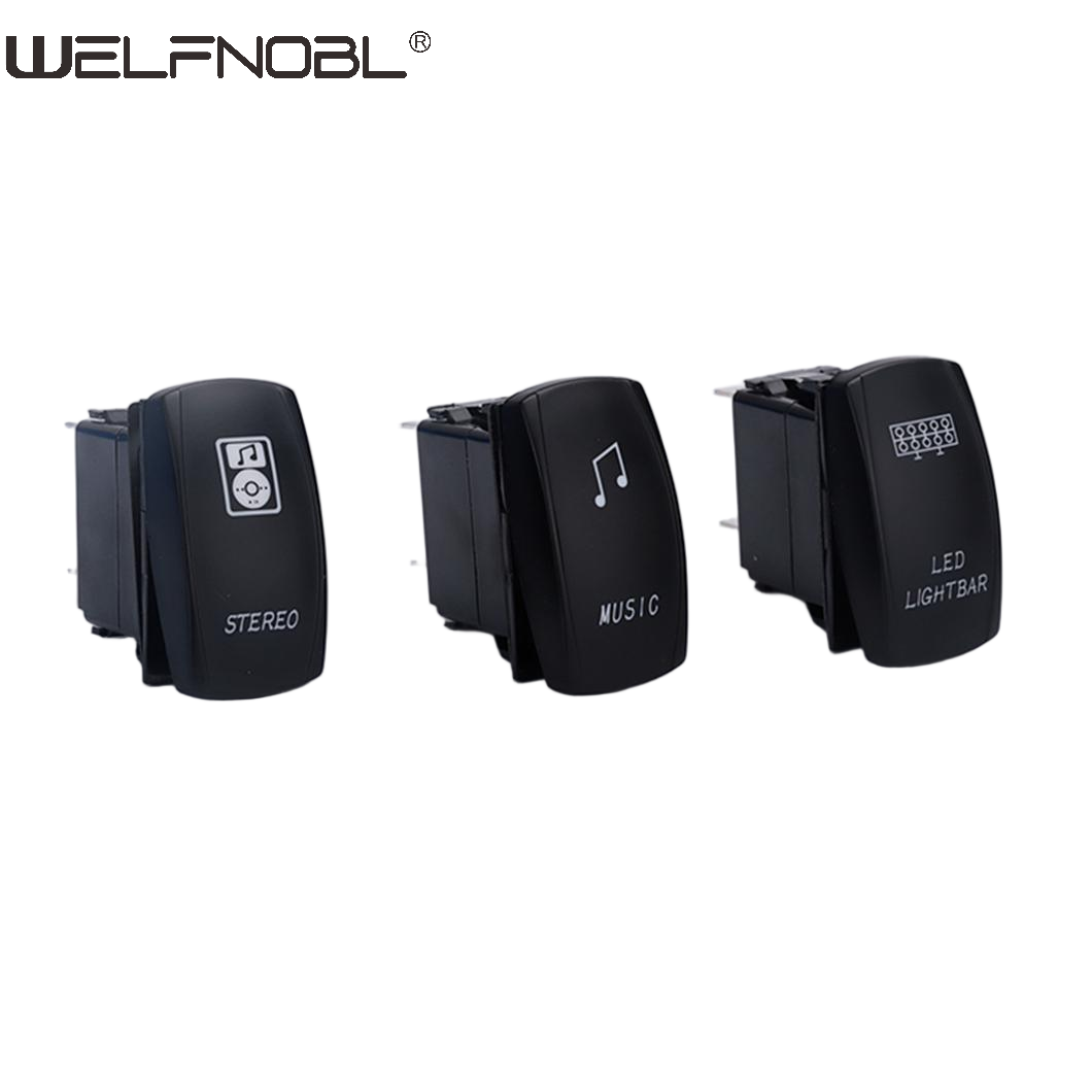 12v switch panel