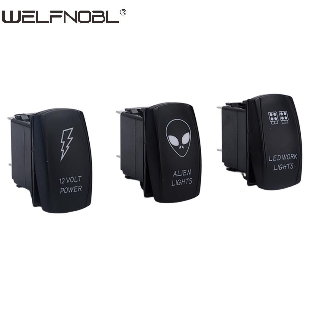custom marine switch panel