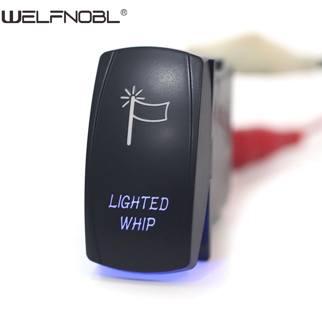 LED Light 20A/12V 10A/24V Switch