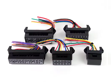 Introducing the latest innovation in car safety: Car Power Distribution Fuse Box
