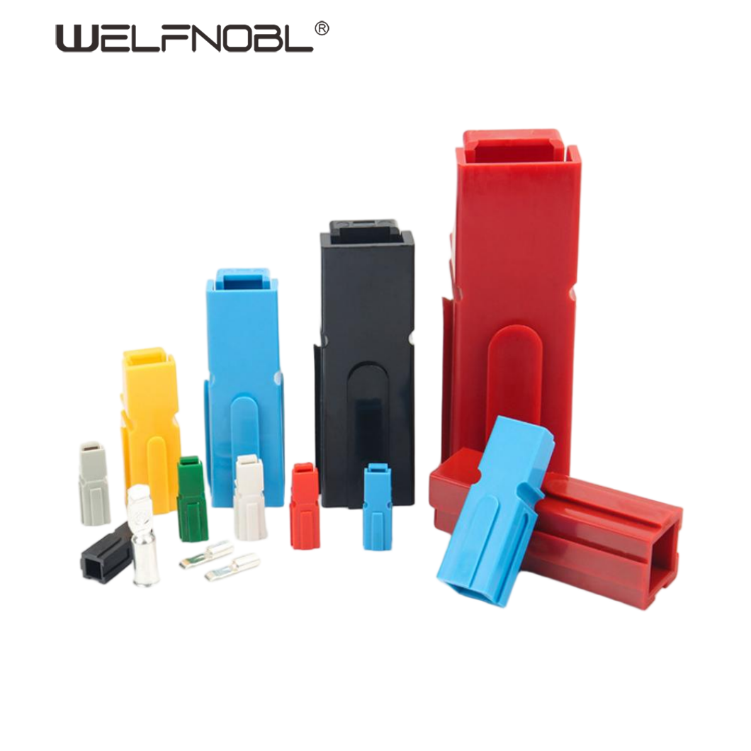 Anderson single pole socket