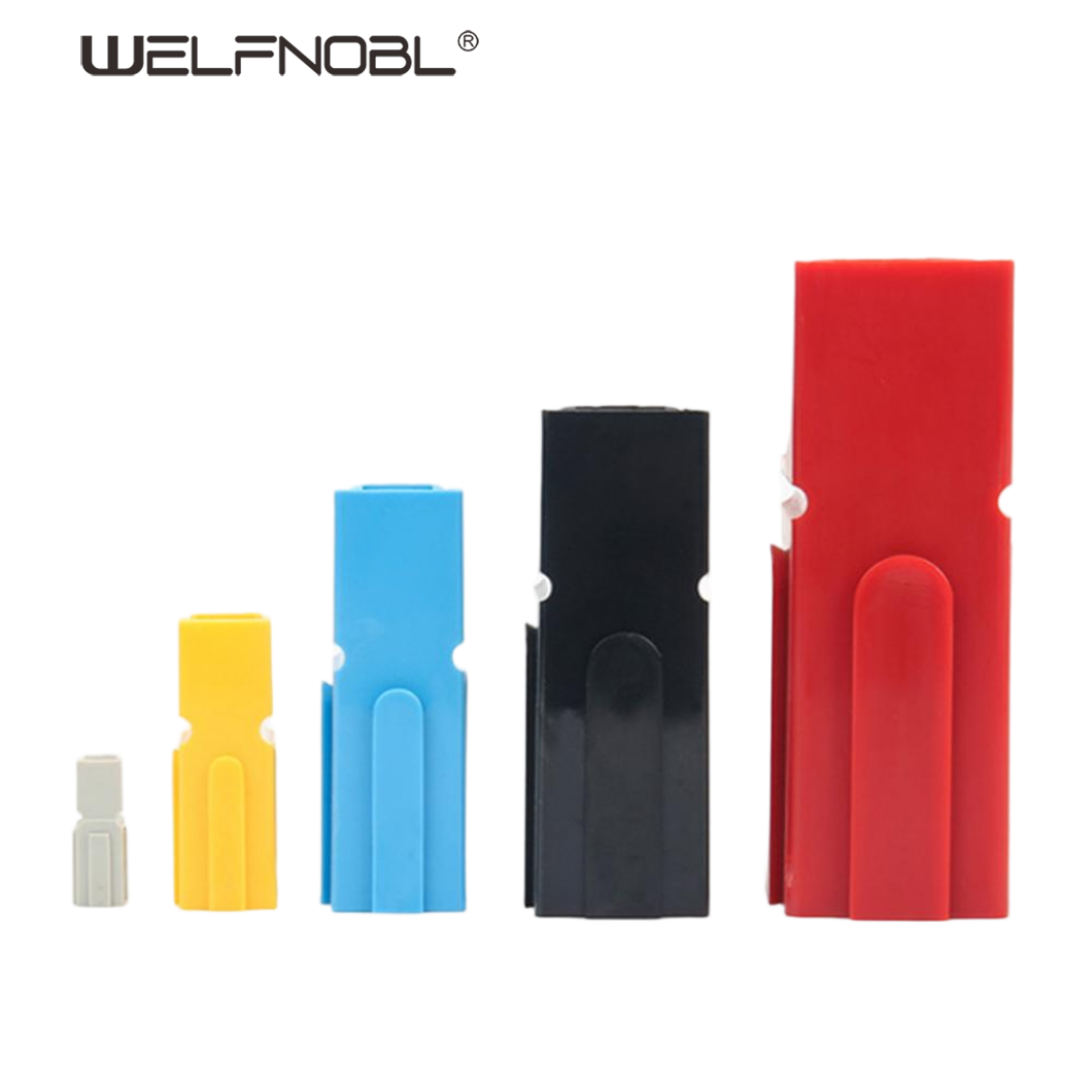 Anderson single pole socket