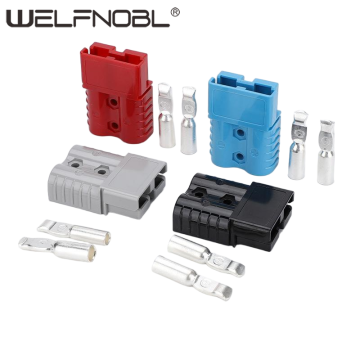 Сильноточная вилка Anderson