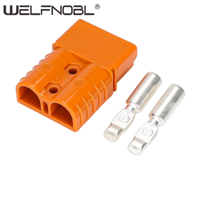 Anderson High Current Plug