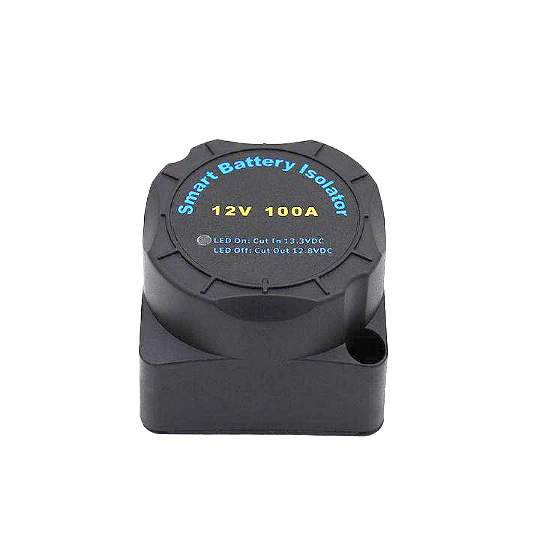 Présentation de l'isolateur de batterie double intelligent révolutionnaire de 140 A et 12 V