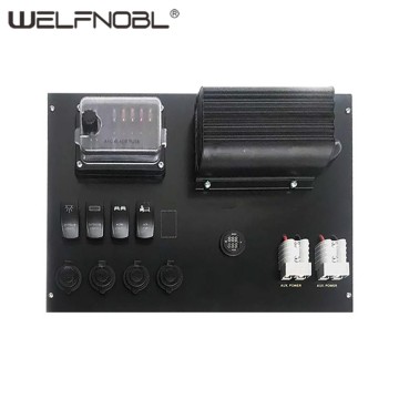 12V DC Multifunction Control Box