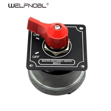 One click start switch