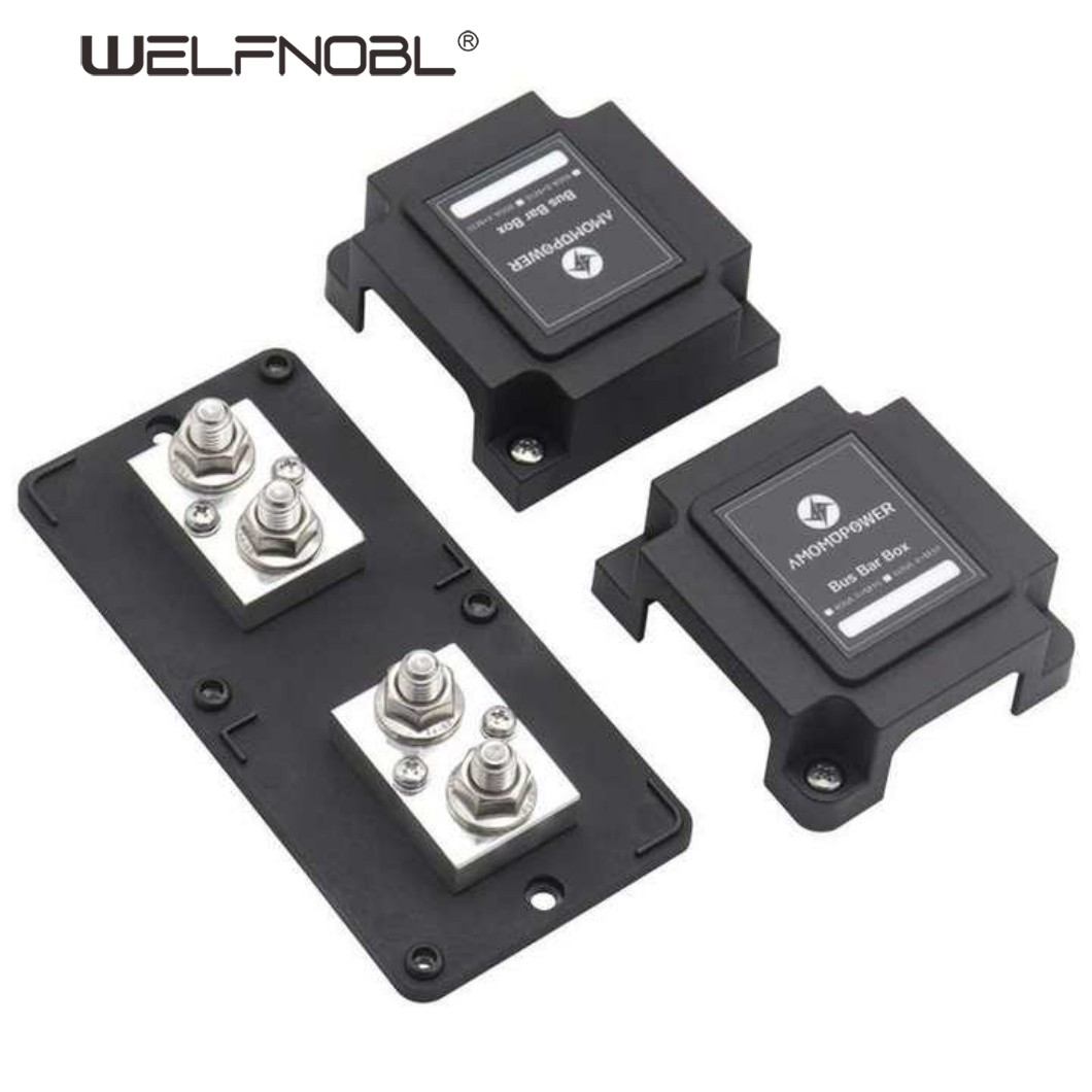 busbar junction box