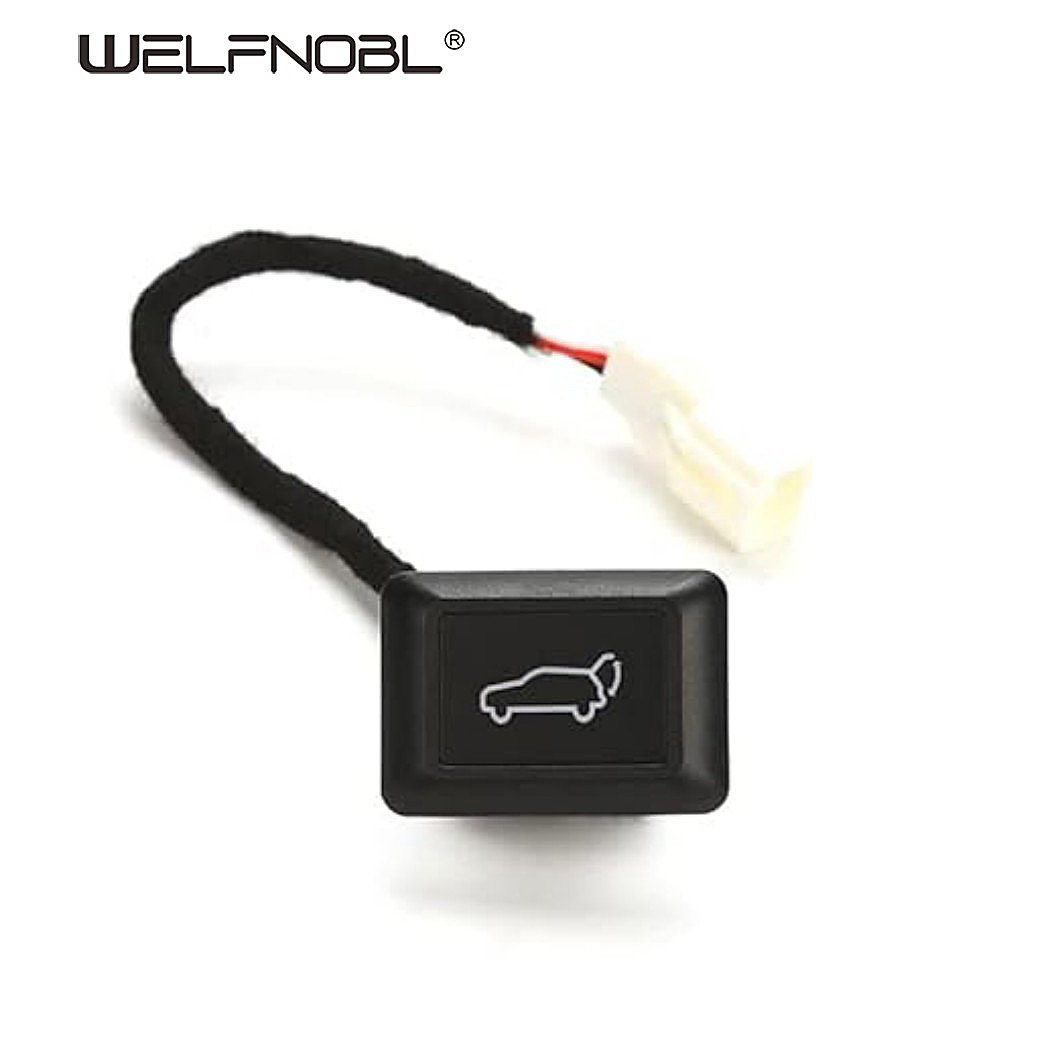 The Universal Trunk Release Switch: The Ultimate Electric Toyota Trunk Lid Solution