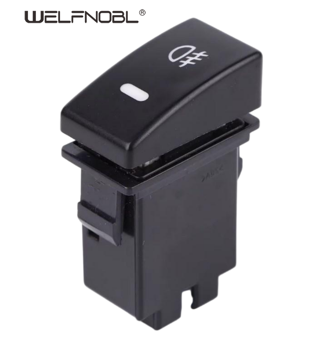 Isuzu fog light switch