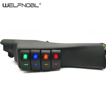 Auto parts car panel switch