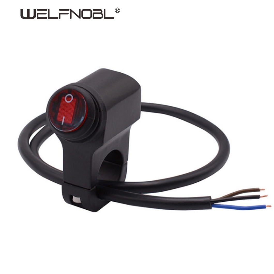 руль мотоцикла