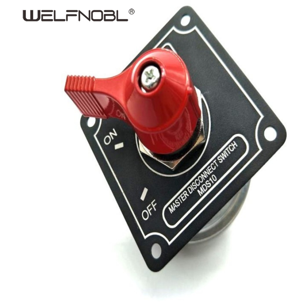 One click start switch
