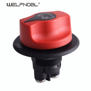 DC Battery Switch