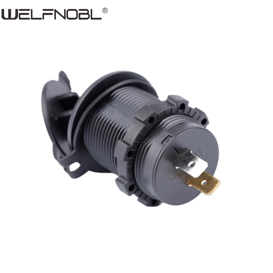 3.1A Dual USB car charger