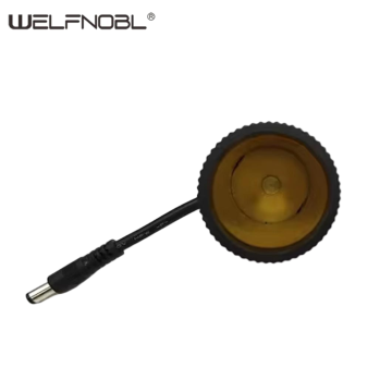 Connecteur adaptateur de prise femelle pour allume-cigare de voiture