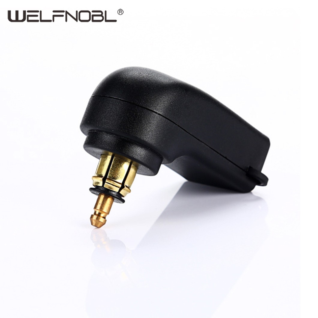 Motorcycle Dual USB Charger Power Adapter