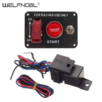 Start System Multifunction Switch