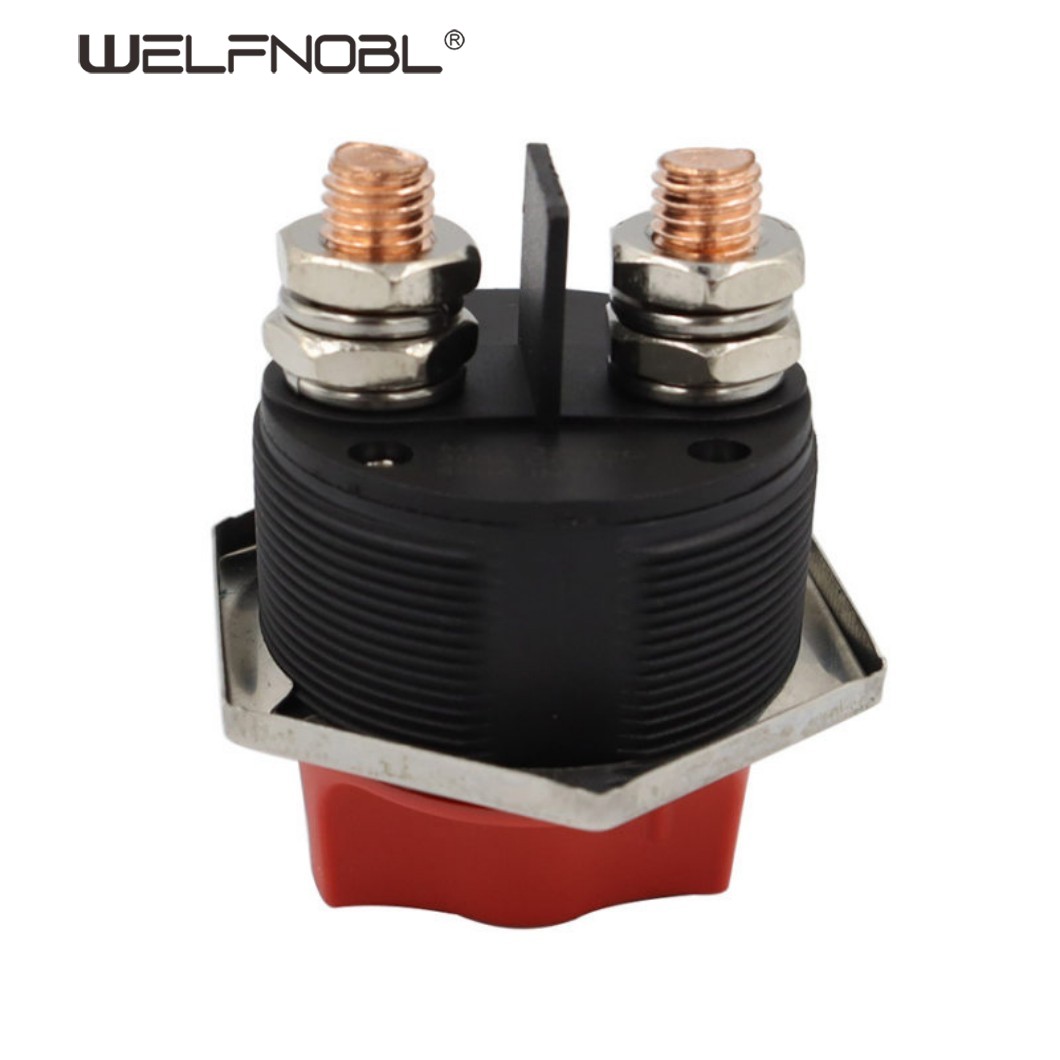 DC Battery Switch