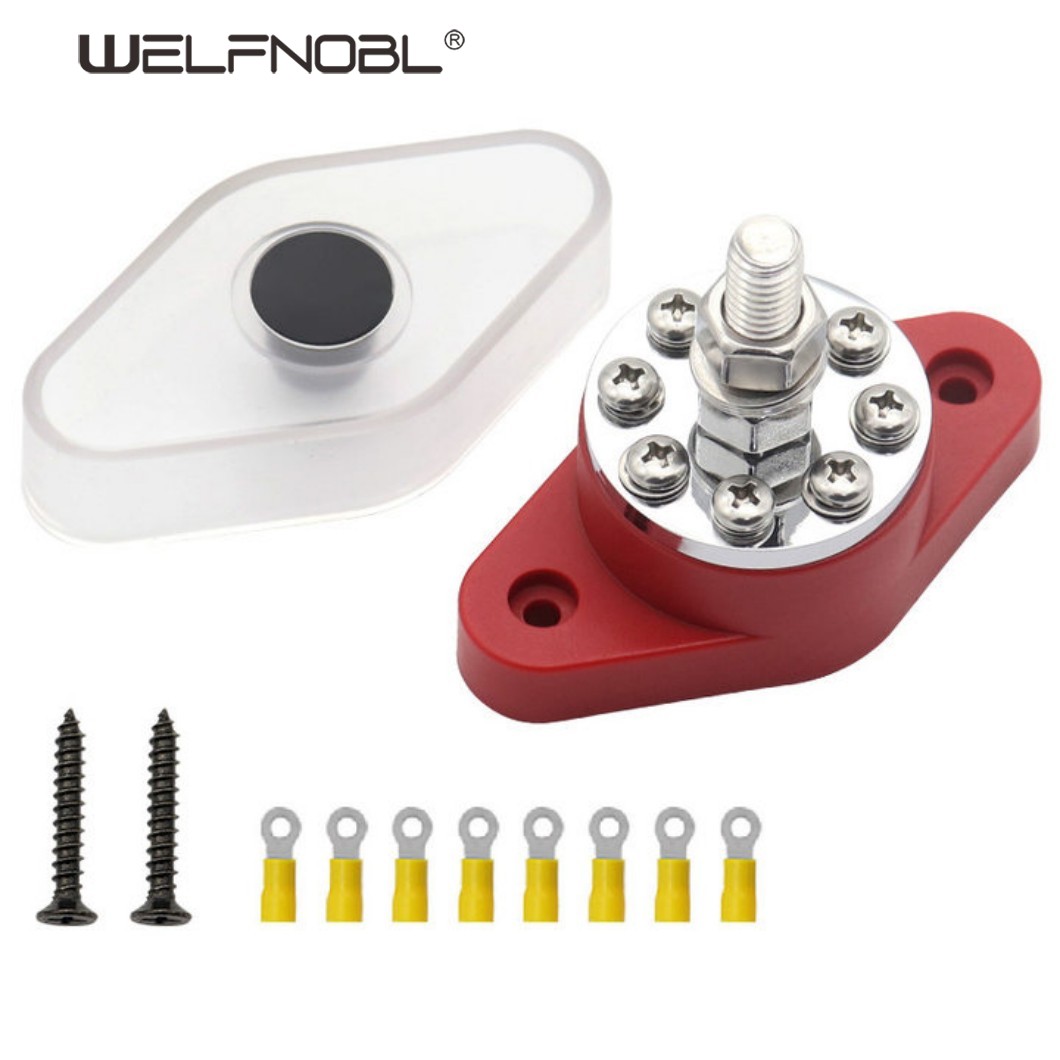 circular terminal block