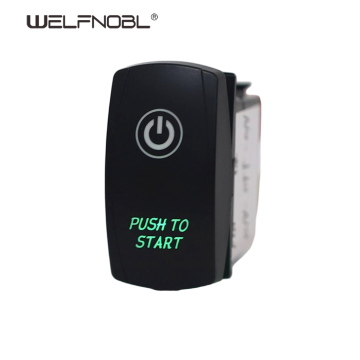 ON-ON 7ピントグルロッカースイッチ