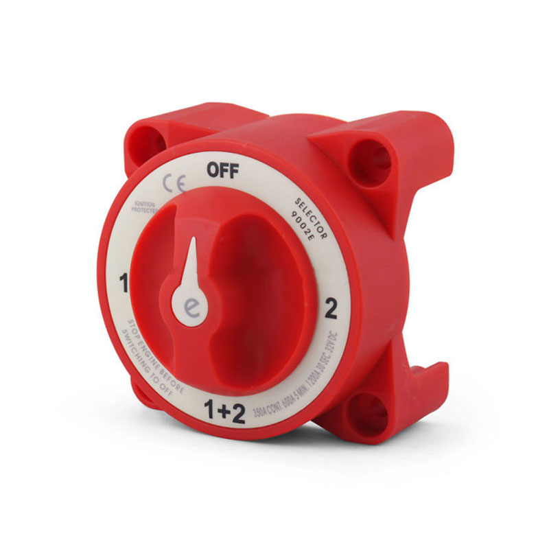 Introducing the 350A Blue Ocean Battery Retrofit Disconnect Switch: The Ultimate Power Solution for Yachts and RVs