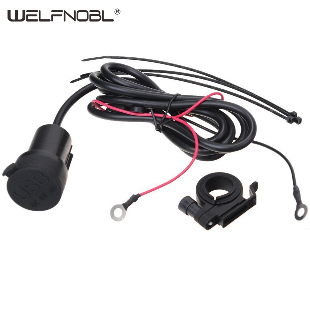 5V 3.1A Double USB Charger with cable