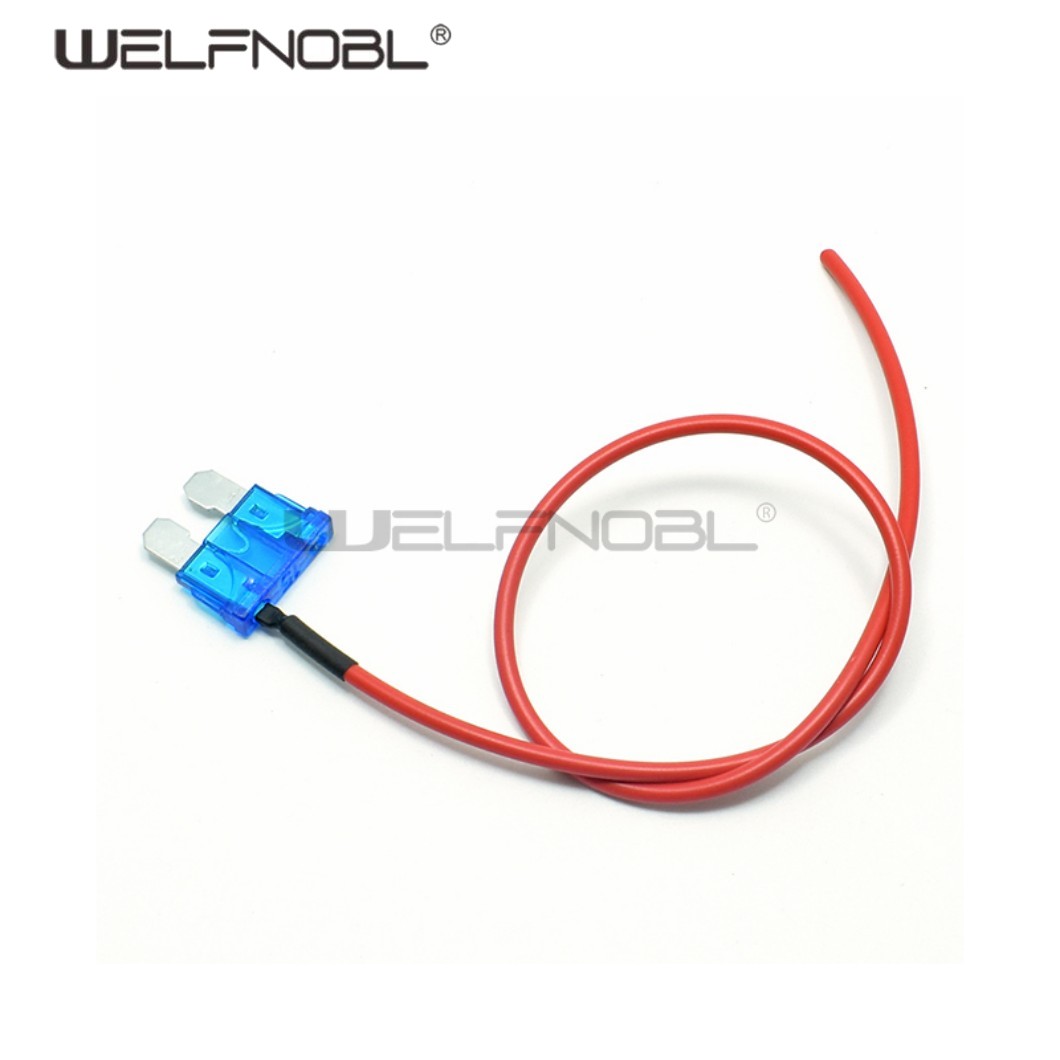 Flat Fuse Power Supply