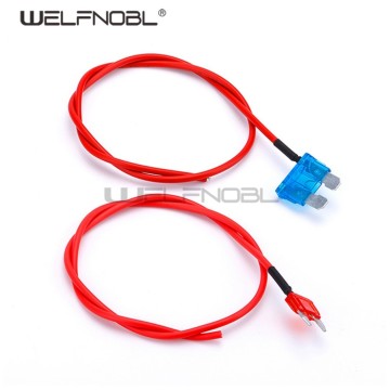 Flat Fuse Power Supply