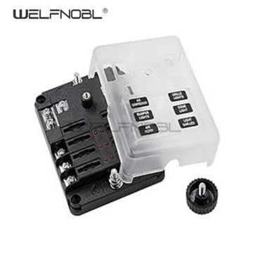 12 Volt Fuse Block