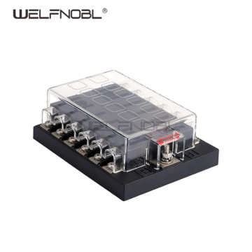 ATO Blade Fuse Box Block Holder