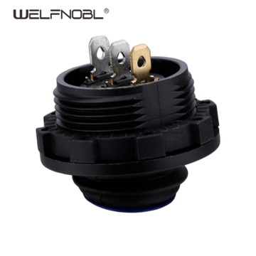 Провода для выключателей постоянного тока 12 В/24 В с синей светодиодной подсветкой