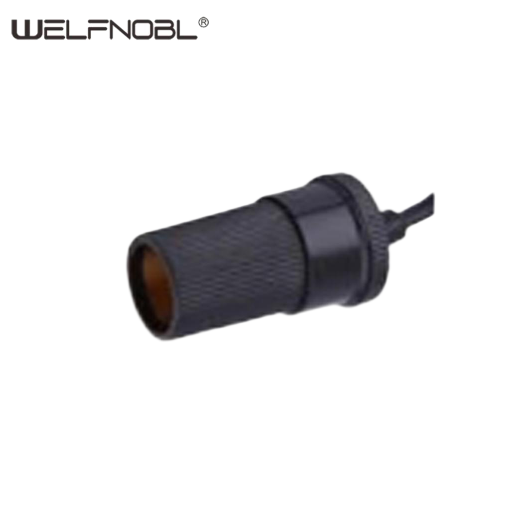 Inside Car Cigarette Lighter Female Socket Adapter Connector