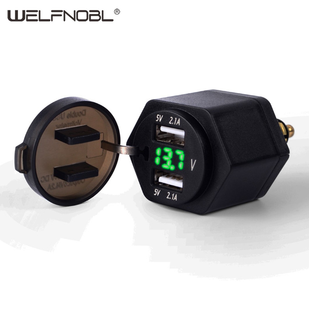 зарядные устройства для автомобилей