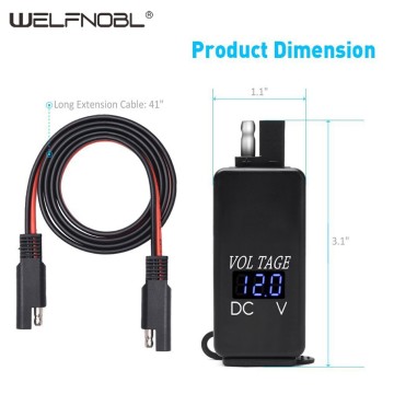 Motorcycle Phone Charger
