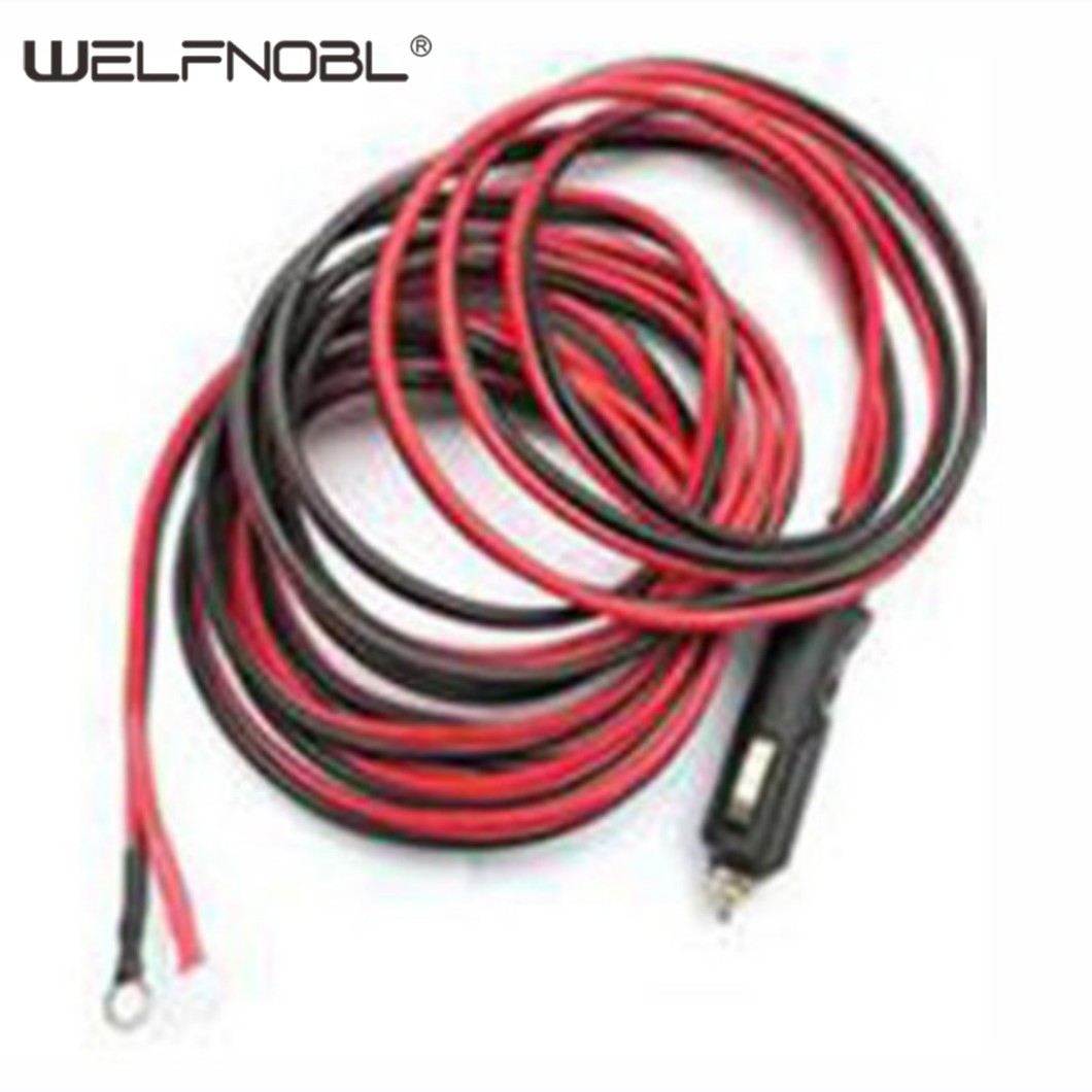 cigarette lighter extension line 12V 24V