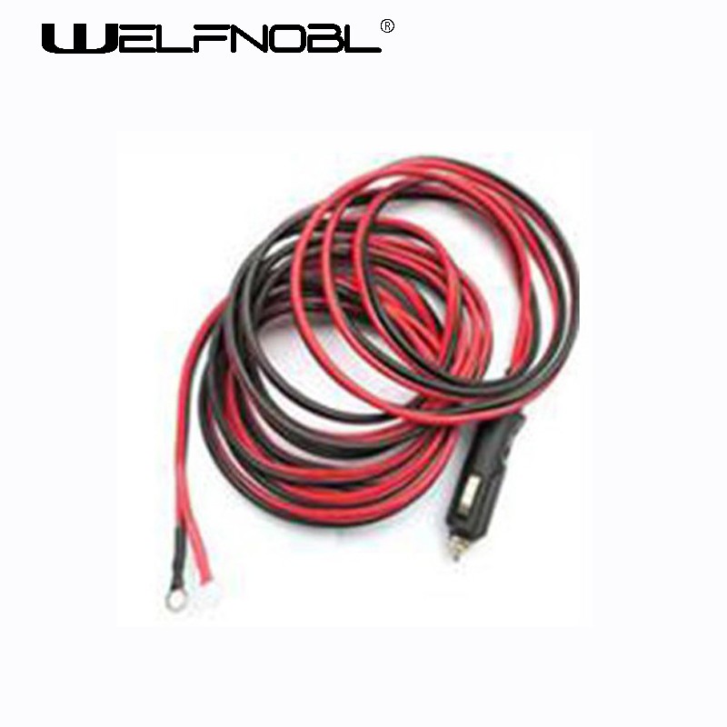 cigarette lighter extension line 12V 24V