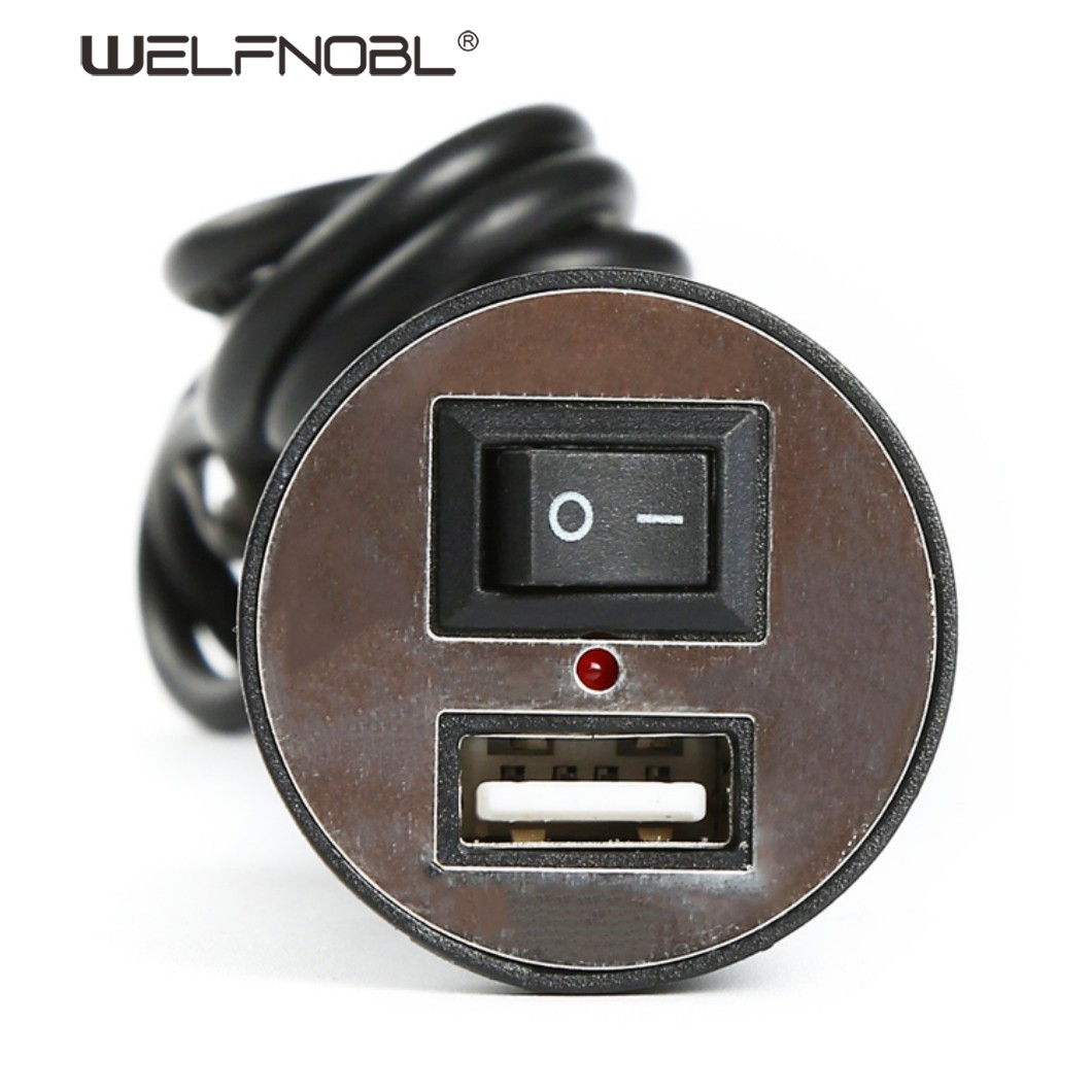 автомобильный адаптер для телефона