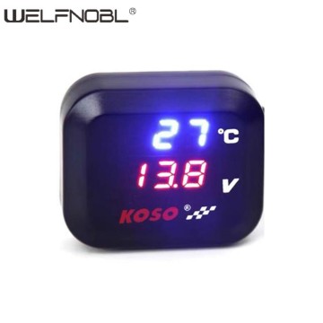 Измеритель напряжения и температуры мотоцикла, штекер