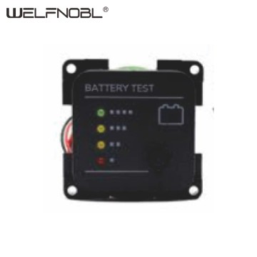 square battery detection