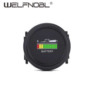 battery display time-meter