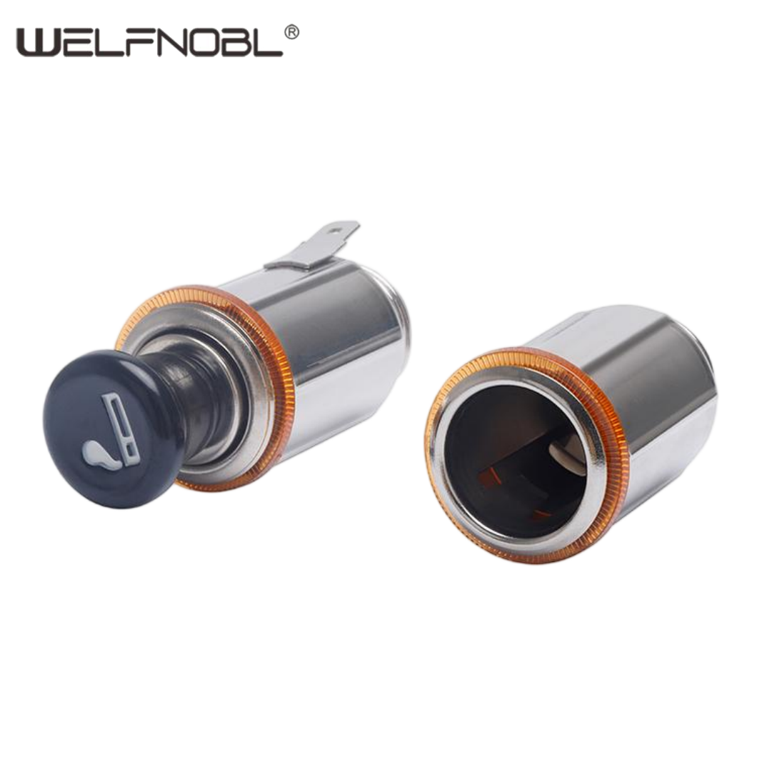 12V Cigarette Lighter Socket