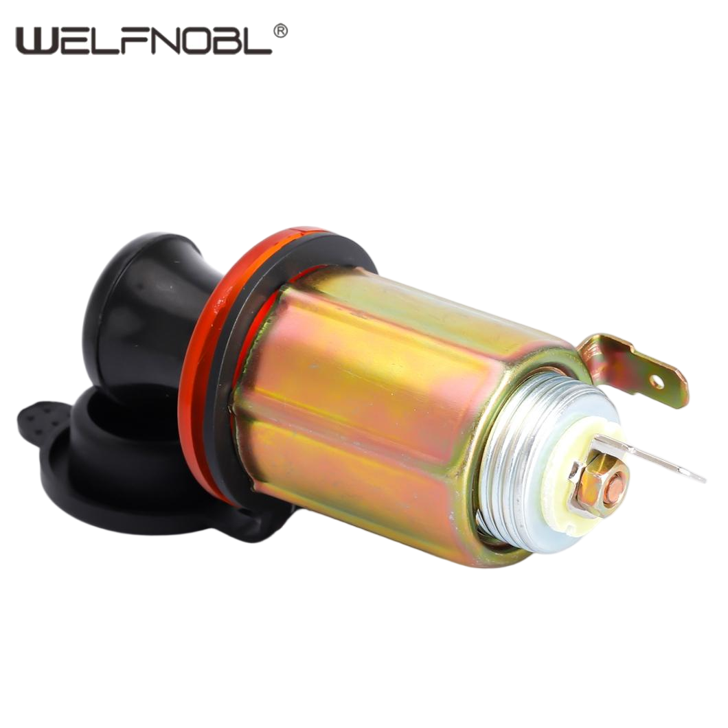 12V Cigarette Lighter Socket