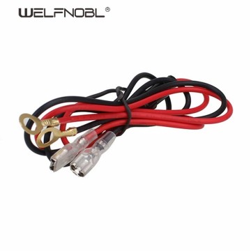 DSA01 USB充電器用ヒューズ付き60/30cmケーブル