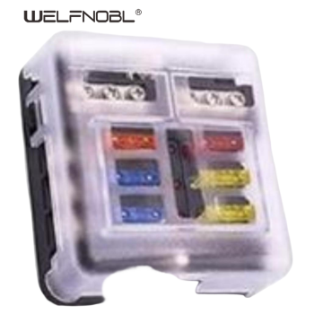 Waterproof Fuse Blocks