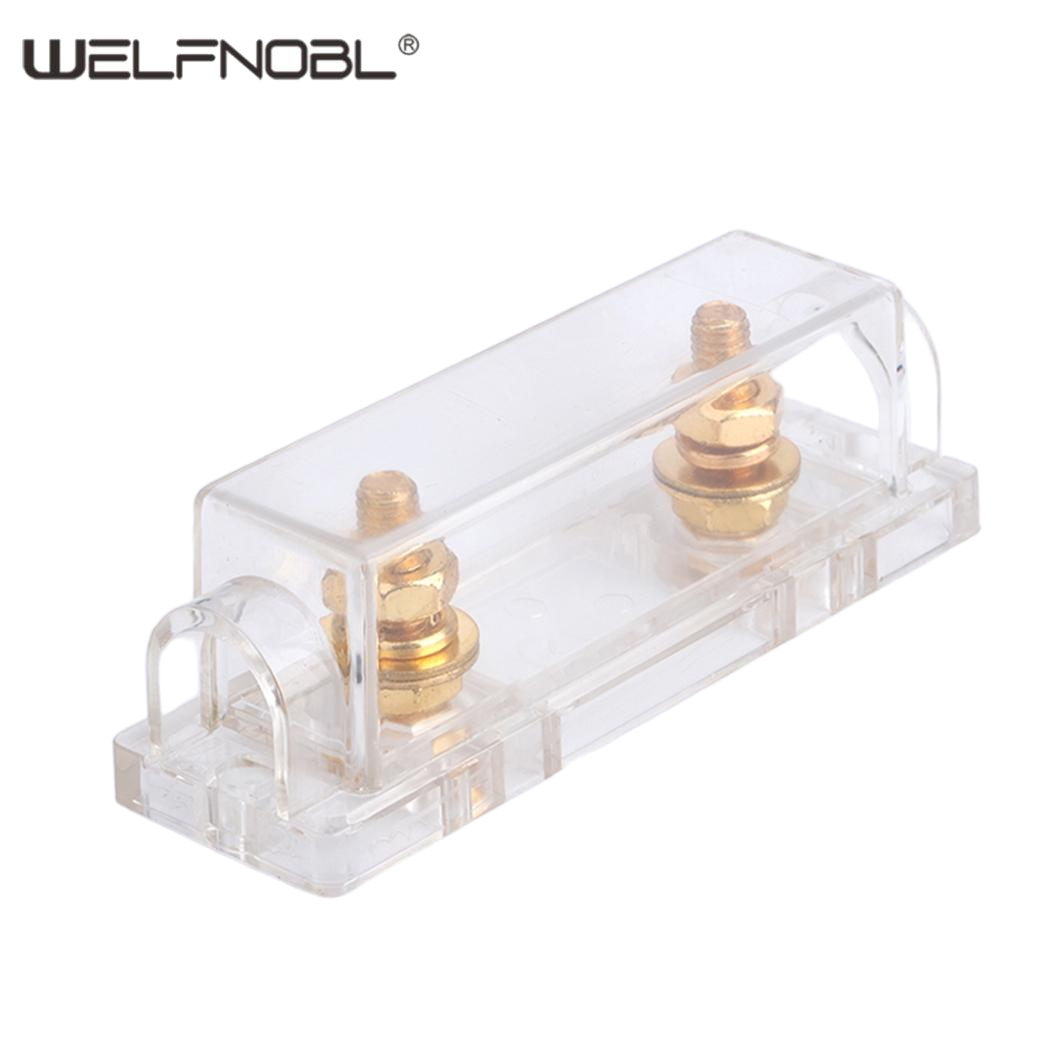 Держатель предохранителя ANL 80 100 А