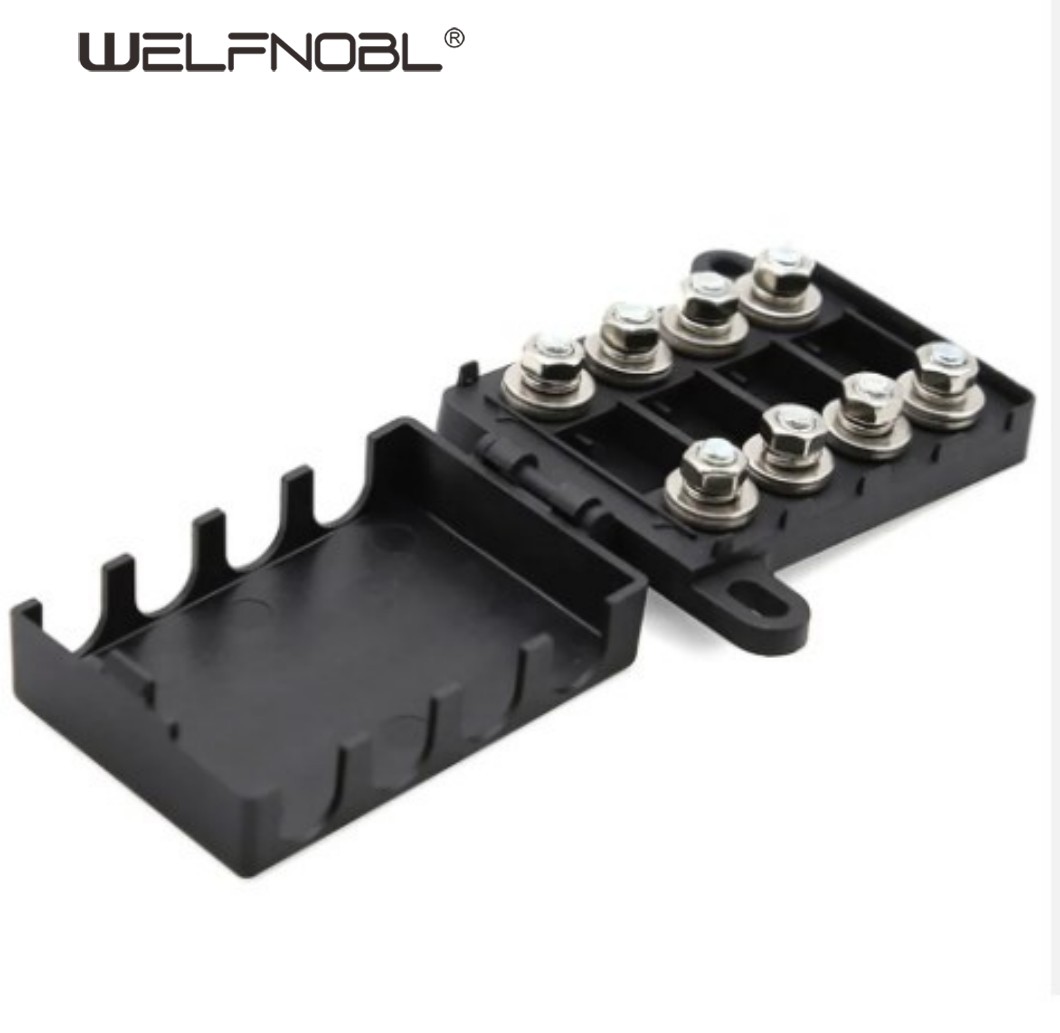 ANS Fuse Box Block Holder