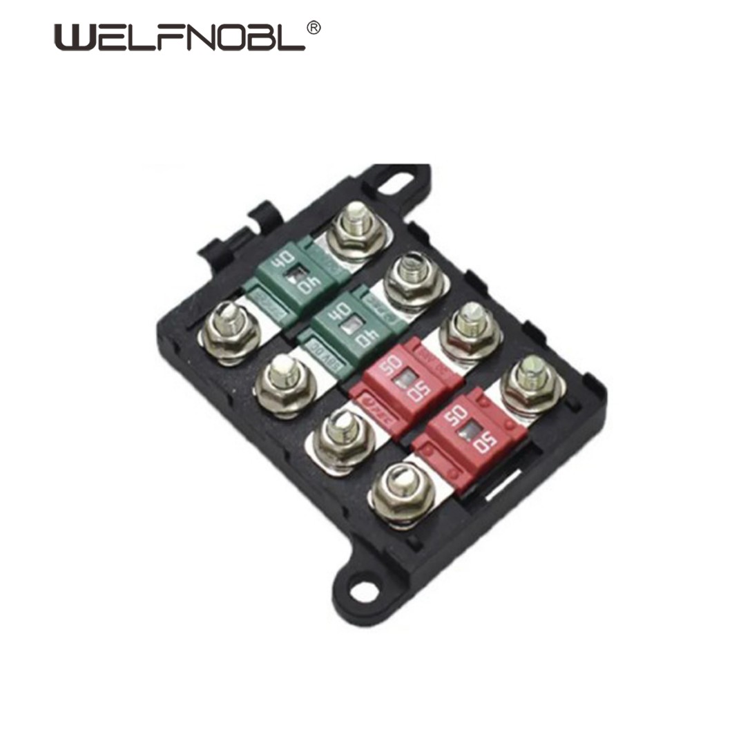 ANS Fuse Box Block Holder