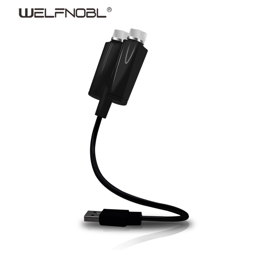 USB Roof Atmosphere Light