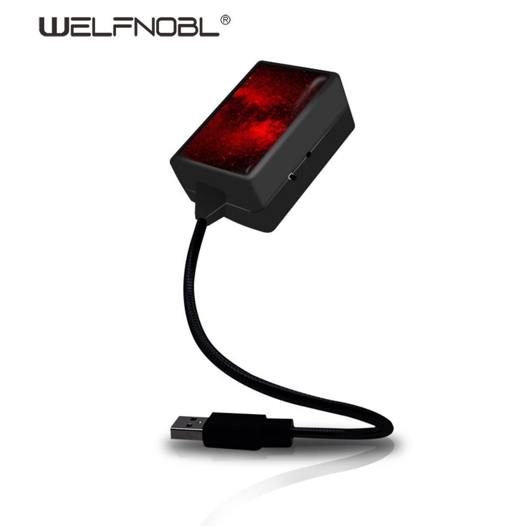 USB Roof Atmosphere Light